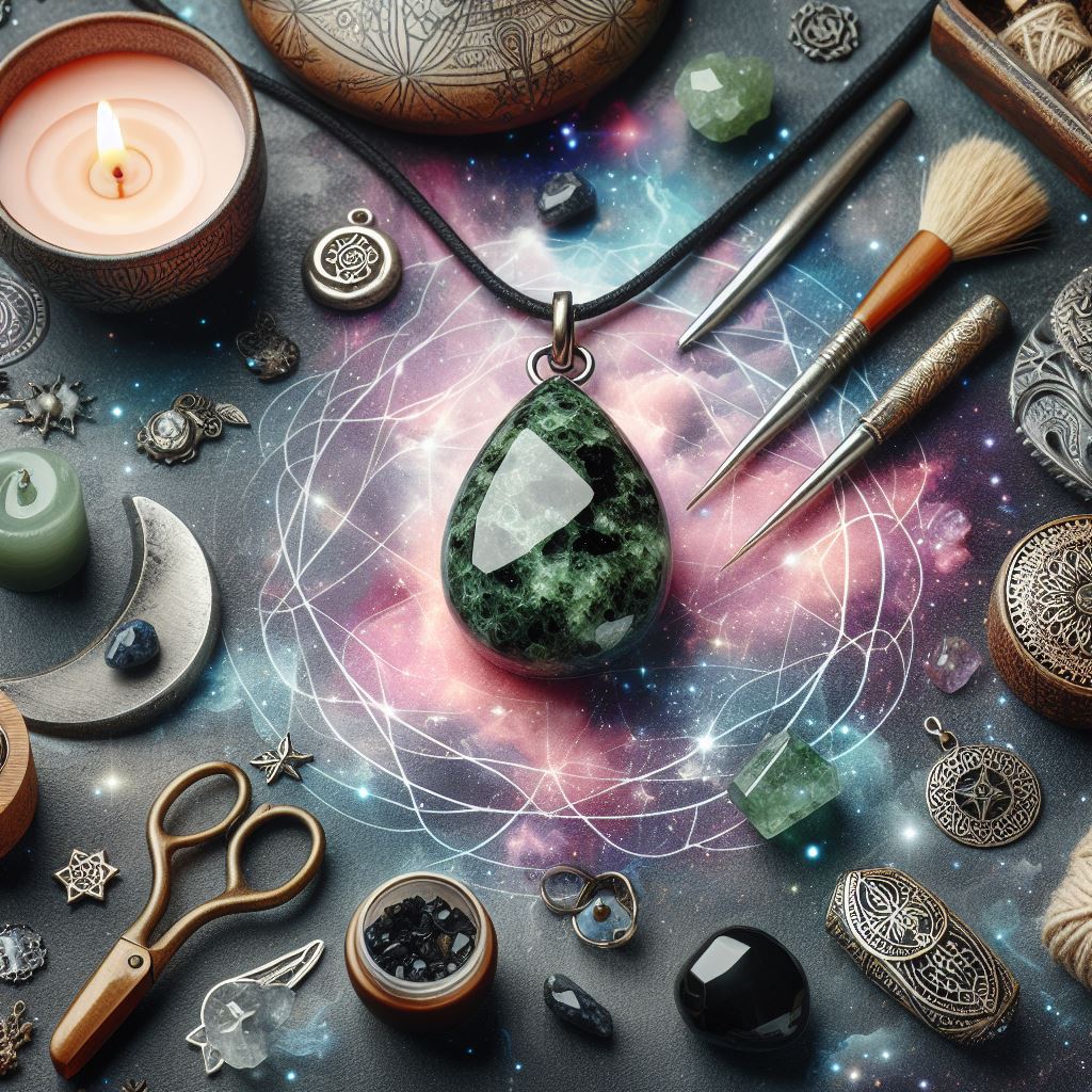 Unveiling the Mystical Uses of Moldavite: A Cosmic Guide to Transformation