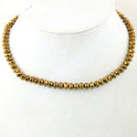 Load image into Gallery viewer, gold plating Beaded Necklace | Fashion Jewelry for Women | Gift Idea