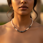 Load image into Gallery viewer, Pearl Necklace | Multicolor Pearl Necklace for Women | Daily Wear