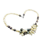 Load image into Gallery viewer, Pearl Necklace - Multicolor Baroque Pearl Necklace for Women