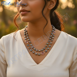 Load image into Gallery viewer, Multi-Color Pearl Necklace for Women | Fashion Jewelry