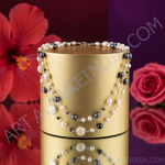 Load image into Gallery viewer, Pearl Necklace | Multi-Color Pearl Necklace for Women