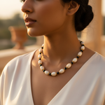 Load image into Gallery viewer, Beaded Pearl Necklace for Women | Fashion Jewelry Gift