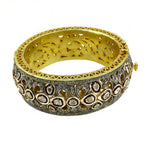 Load image into Gallery viewer, gold plating Diamond Bangle Bracelet for Women | Luxury Jewelry