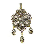 Load image into Gallery viewer, Vintage Diamond Pendant for Women | Art Palace | Diamond Jewelry