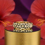 Load image into Gallery viewer, gold plating Diamond Ring | Unique Women's Jewelry | Gift