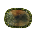 Load image into Gallery viewer, Sapphire & Diamond Ring | Oval Gemstone | Women's Jewelry