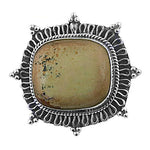 Load image into Gallery viewer, 925 Silver Gemstone Ring for Women | Statement Jewelry