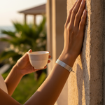 Load image into Gallery viewer, Silver Mesh Chain Bracelet | Women's Jewelry | Gift