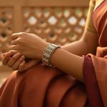 Load image into Gallery viewer, 925 Silver Geometric Anklet for Women | Silver Anklet Gift