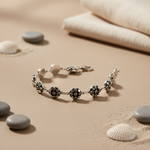 将图像加载到图库查看器中, 925 Silver Cubic Zirconia Bracelet for Women | Silver Jewelry