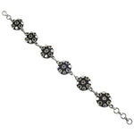 Load image into Gallery viewer, 925 Silver Cubic Zirconia Bracelet for Women | Silver Jewelry