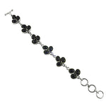 Load image into Gallery viewer, 925 Silver Black Onyx Bracelet for Women | Daily Wear Jewelry