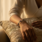 Load image into Gallery viewer, 925 Silver Blue Gemstone Bracelet for Women | Gift Jewelry