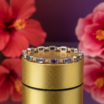 Load image into Gallery viewer, 925 Sterling Silver Bracelet | Gemstone Jewelry for Women