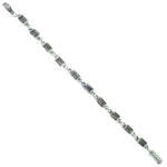 Load image into Gallery viewer, 925 Sterling Silver Bracelet | Gemstone Jewelry for Women