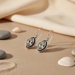Load image into Gallery viewer, 925 Silver Cubic Zirconia Drop Earrings for Women | Gift