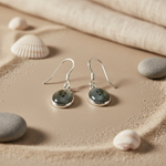 Load image into Gallery viewer, 925 Silver Labradorite Drop Earrings | For Women | Gift