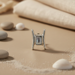 Load image into Gallery viewer, 925 Silver Mother of Pearl Stud Earrings for Women | Gift