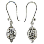 Load image into Gallery viewer, 925 Silver Filigree Drop Earrings | Women's Daily Wear Jewelry