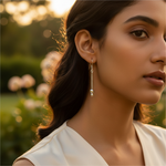 Load image into Gallery viewer, 925 Silver Ball Drop Earrings for Women | Dainty Jewelry