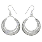 Load image into Gallery viewer, 925 Sterling Silver Hoop Earrings for Women | Dainty Jewelry