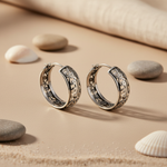 Load image into Gallery viewer, 925 Silver Filigree Cuff Bracelets for Women | Openwork Jewelry