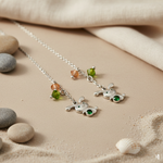 Load image into Gallery viewer, 925 Sterling Silver Bunny Charm Bracelet for Women | Gift Jewelry