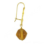 Load image into Gallery viewer, gold plating Gemstone Drop Earrings for Women | Statement Jewelry