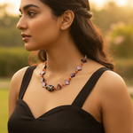 Load image into Gallery viewer, Beaded Necklace | Natural Stone Jewelry for Women | Gift