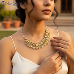 Load image into Gallery viewer, 925 Silver Citrine Gemstone Necklace | Women's Fashion Jewelry