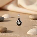 Load image into Gallery viewer, 925 Silver Oval Pendant for Women | Gemstone Jewelry Gift