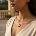 Load image into Gallery viewer, 925 Silver Heart Shape Pendant for Women | Daily Wear
