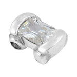 Load image into Gallery viewer, 925 Silver Cubic Zirconia Pendant for Women | Daily Wear