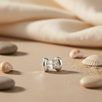 Load image into Gallery viewer, 925 Silver Cubic Zirconia Pendant for Women | Daily Wear
