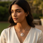 Load image into Gallery viewer, Silver Pearl Ring for Women | Elegant Wedding Jewelry Gift