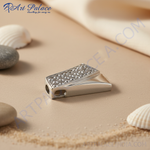 Load image into Gallery viewer, 925 Silver Cubic Zirconia Pendant for Women | Fashion Jewelry