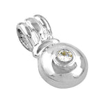 Load image into Gallery viewer, 925 Silver Cubic Zirconia Pendant for Women | Gift Jewelry