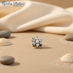 Load image into Gallery viewer, 925 Silver Cubic Zirconia Flower Pendant | Women's Jewelry Gift