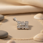 Load image into Gallery viewer, 925 Silver Cubic Zirconia Pendant for Women | Fashion Jewelry
