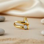 Load image into Gallery viewer, gold plating Diamond Pendant for Women | Fine Jewelry Gift