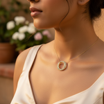 Load image into Gallery viewer, gold plating Ring with White Gemstones | For Women | Daily Wear Jewelry