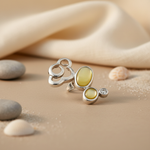 Load image into Gallery viewer, 925 Silver Mother of Pearl Pendant for Women | Gift Jewelry