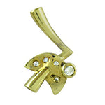 Load image into Gallery viewer, gold plating Rhinestone Brooch Pin for Women | Statement Jewelry