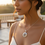 Load image into Gallery viewer, 925 Silver Celtic Knot Pendant Necklace | Women's Jewelry Gift