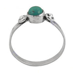 Load image into Gallery viewer, 925 Silver Turquoise Ring for Women | Gemstone Jewelry