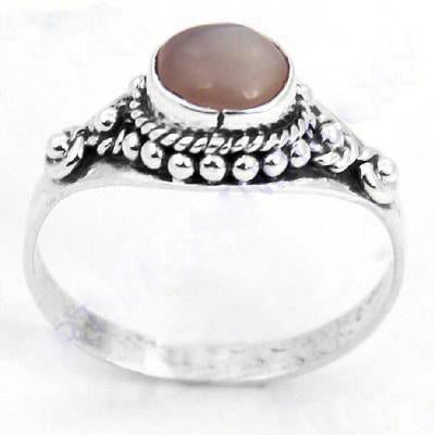 925 silver quartz ring for women | gift jewelry