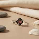 Load image into Gallery viewer, 925 Silver Labradorite Ring for Women | Gemstone Jewelry