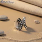 Load image into Gallery viewer, 925 Silver Wrap Ring | Statement Ring for Women | Gift