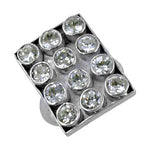 Load image into Gallery viewer, 925 Silver Cubic Zirconia Ring for Women | Gift Jewelry